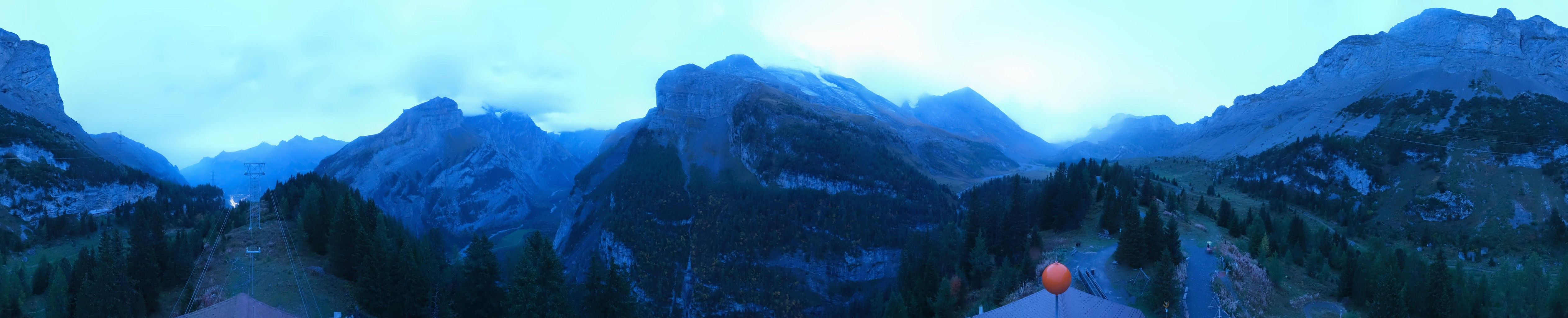 Kandersteg: Sunnbüel