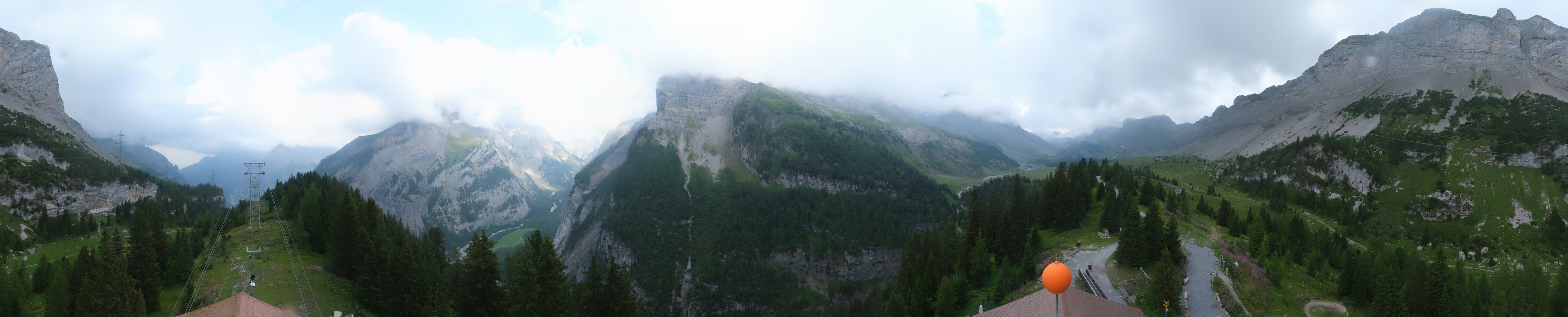 Kandersteg: Sunnbüel
