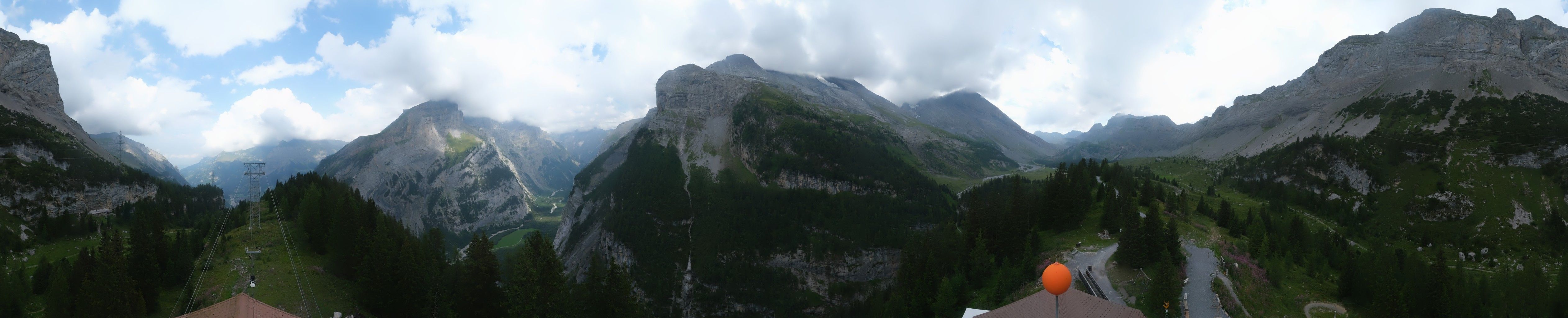 Kandersteg: Sunnbüel