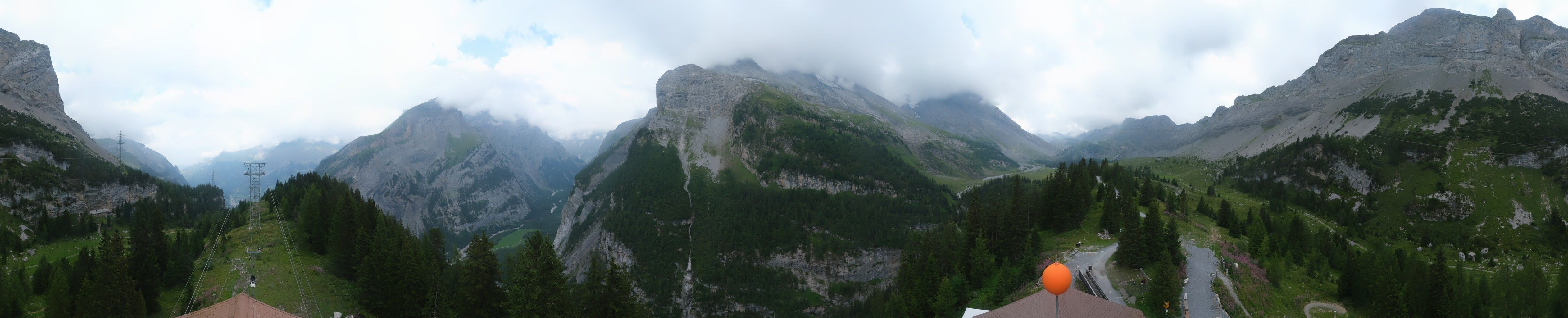 Kandersteg: Sunnbüel