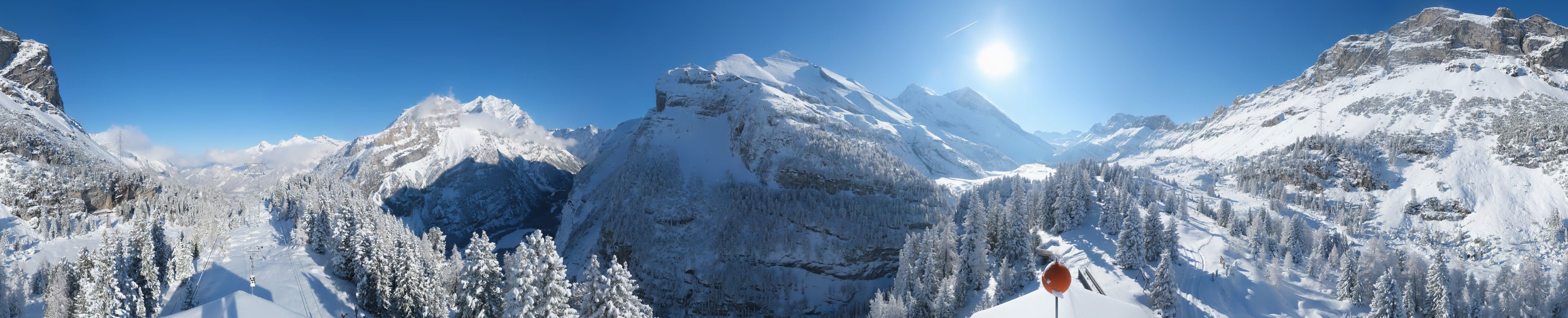 Kandersteg: Sunnbüel