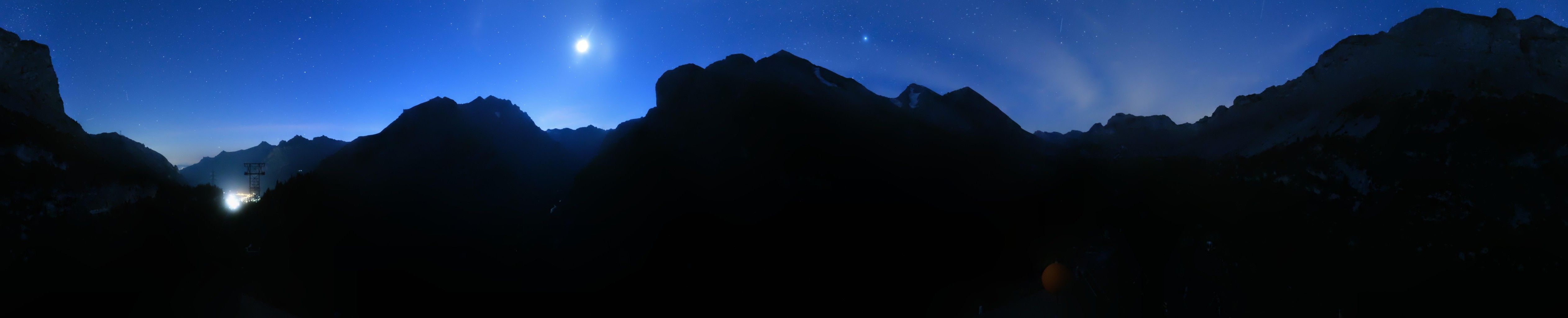 Kandersteg: Sunnbüel