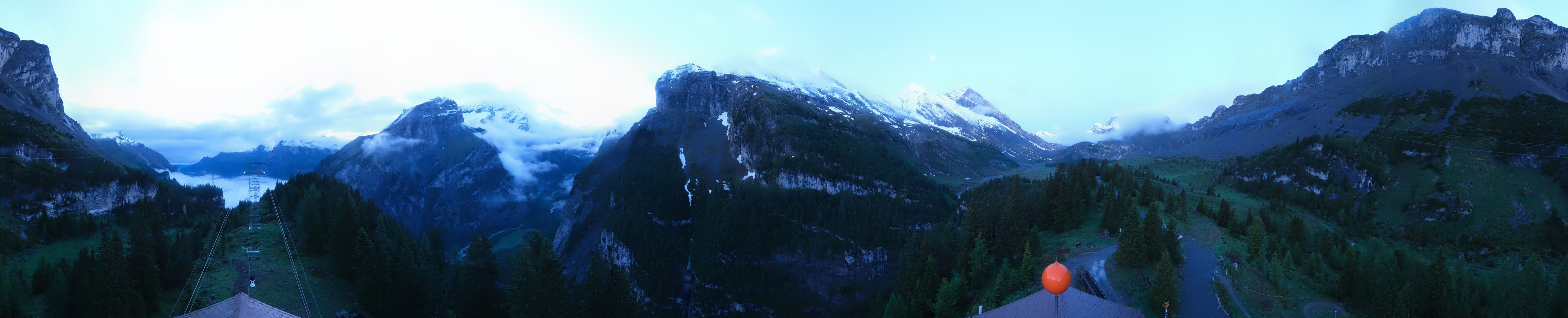 Kandersteg: Sunnbüel