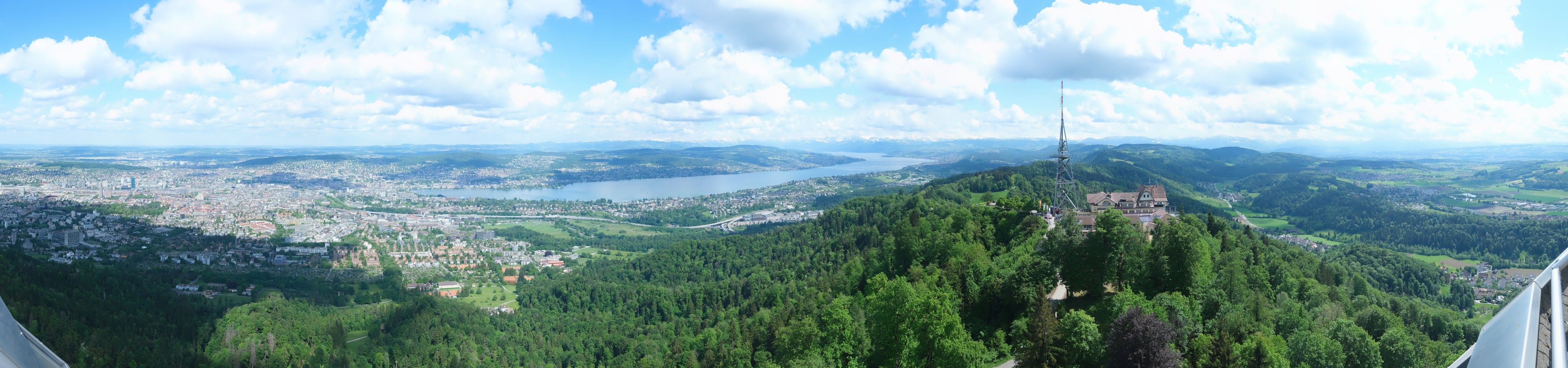 Stallikon: Uetliberg