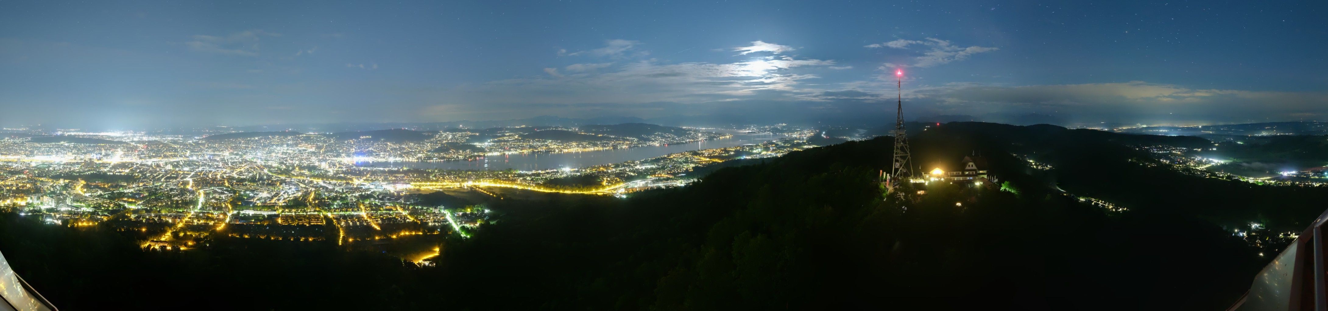Stallikon: Uetliberg