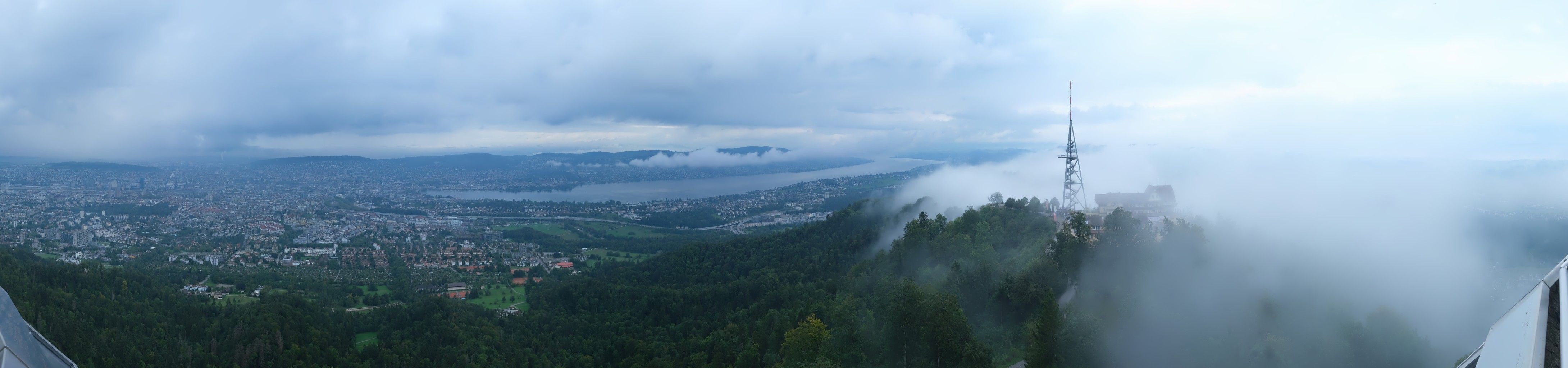 Stallikon: Uetliberg