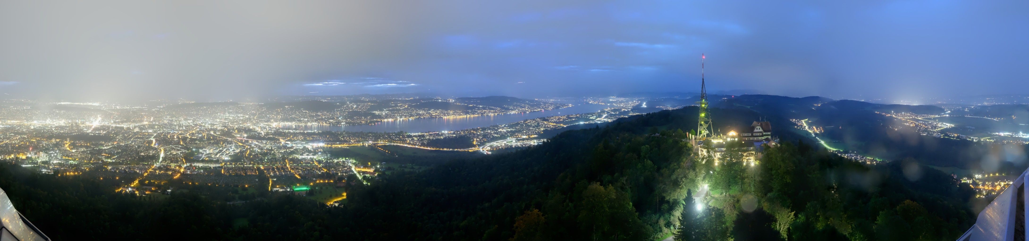 Stallikon: Uetliberg