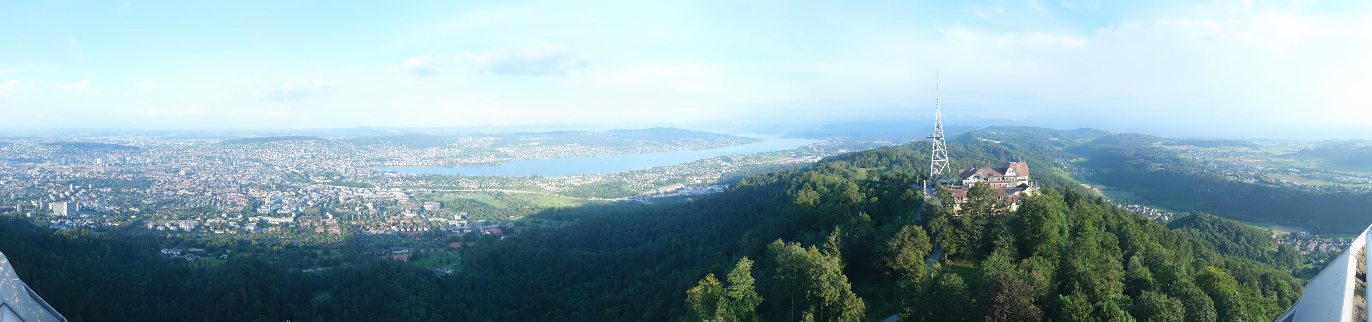 Stallikon: Uetliberg