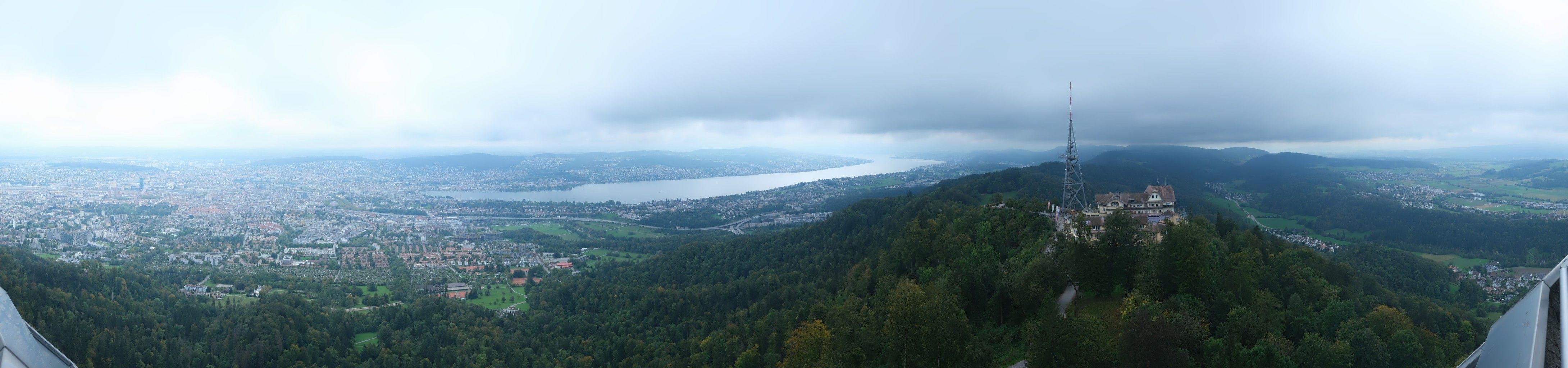 Stallikon: Uetliberg