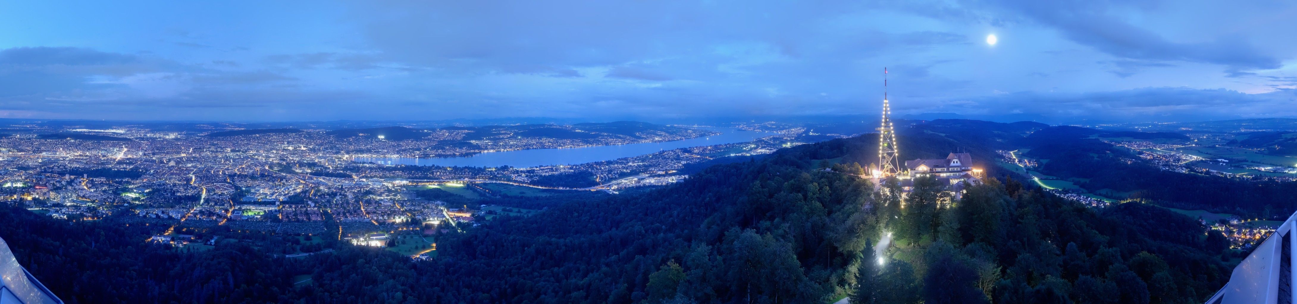 Stallikon: Uetliberg