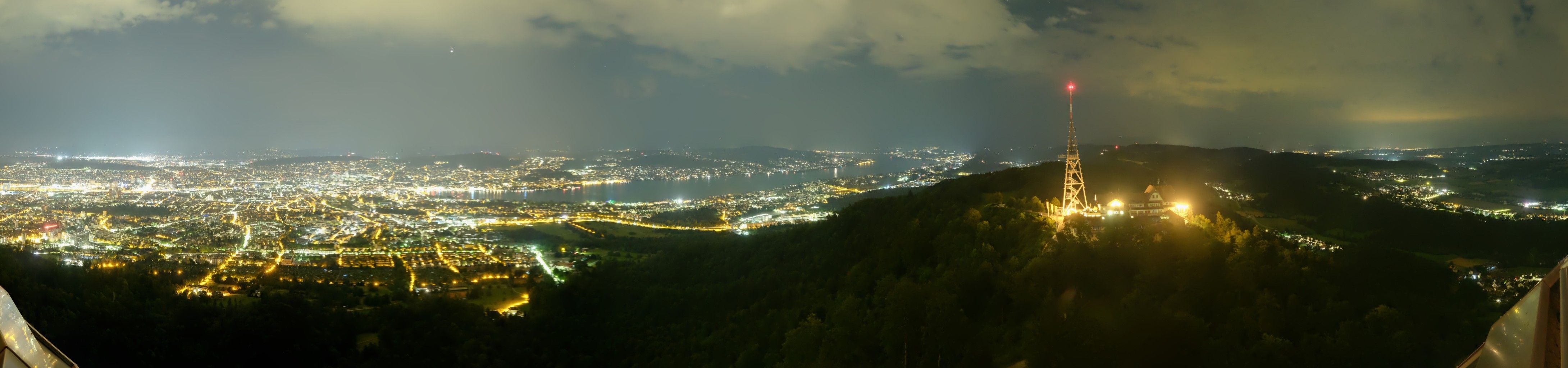 Stallikon: Uetliberg