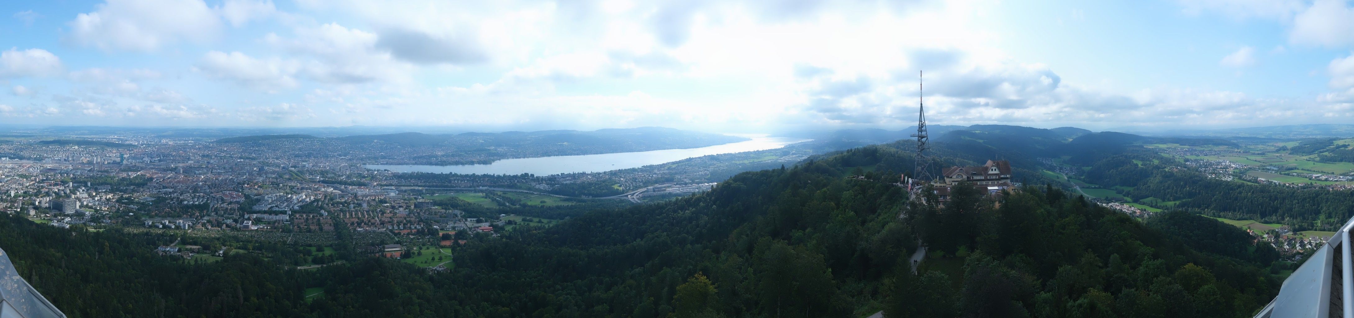 Stallikon: Uetliberg