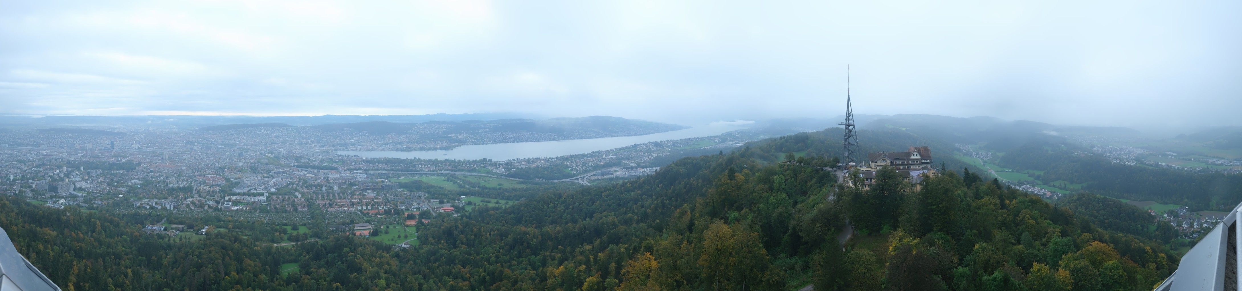 Stallikon: Uetliberg