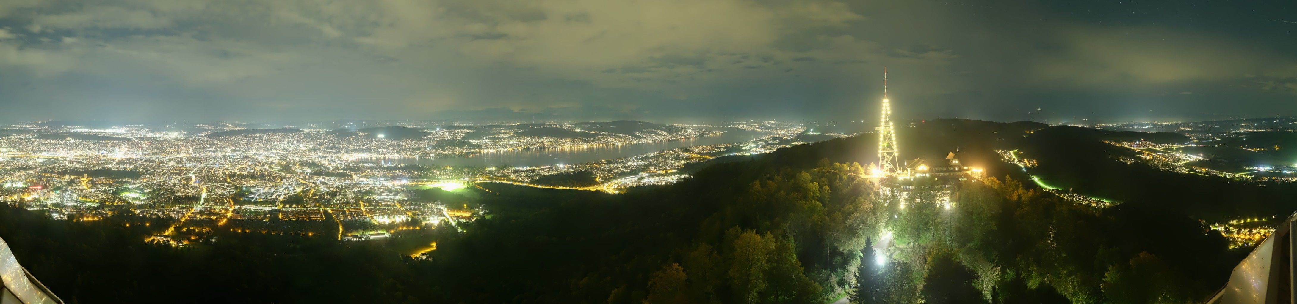 Stallikon: Uetliberg