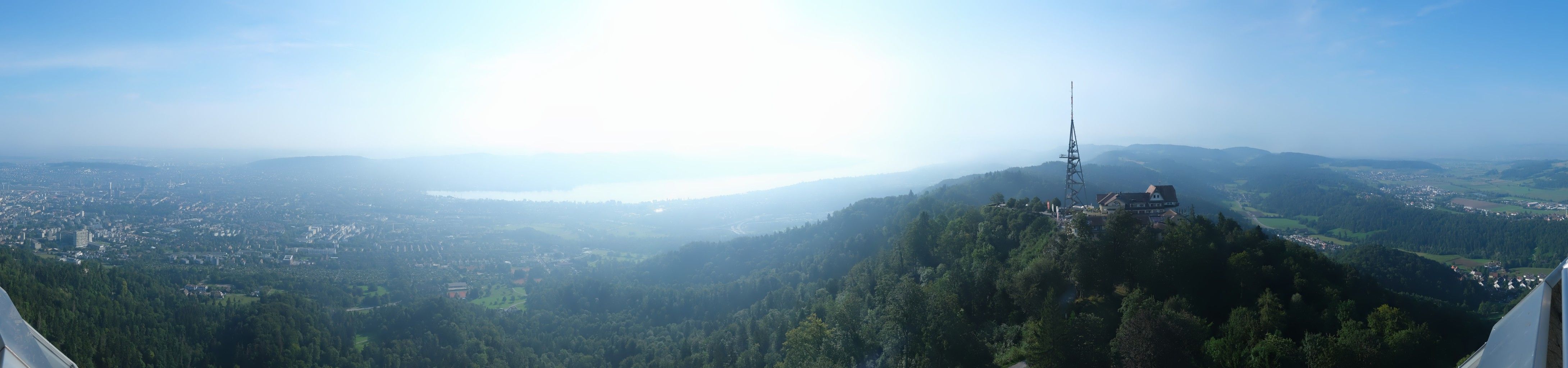 Stallikon: Uetliberg