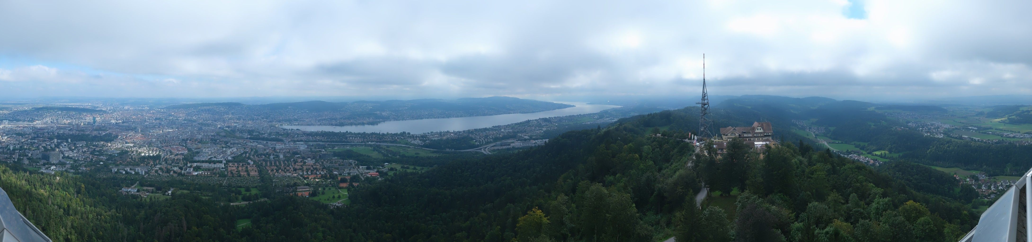 Stallikon: Uetliberg