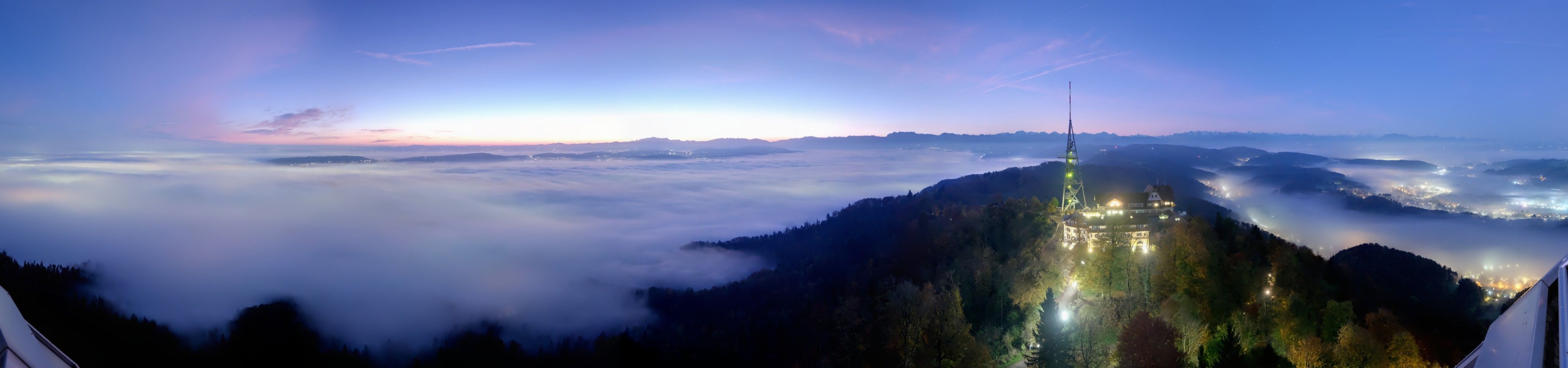 Stallikon: Uetliberg