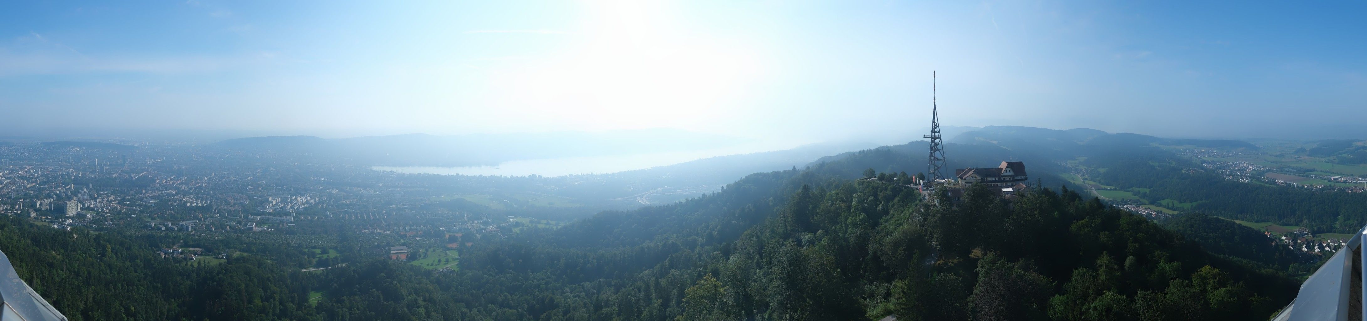 Stallikon: Uetliberg