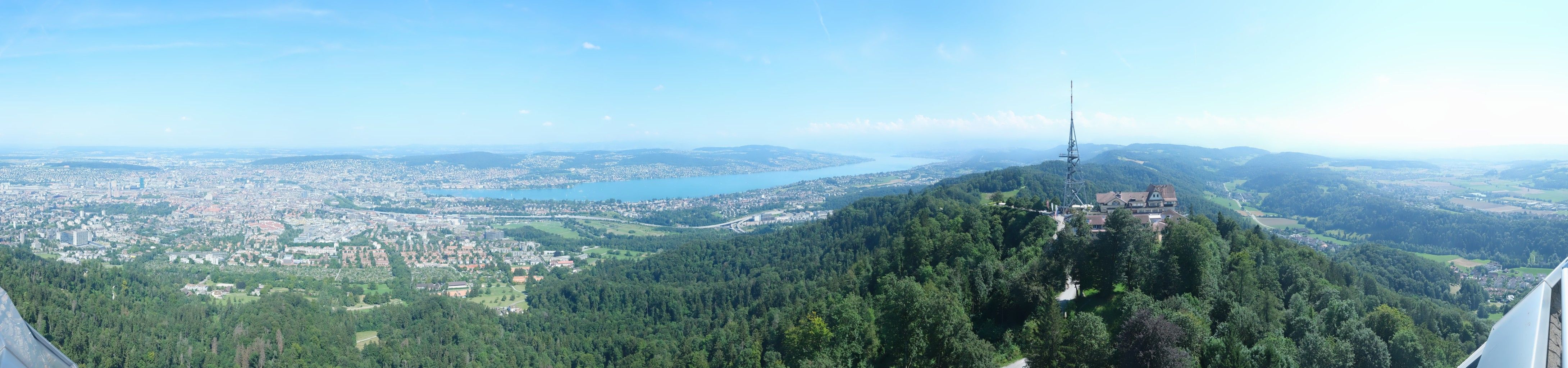 Stallikon: Uetliberg