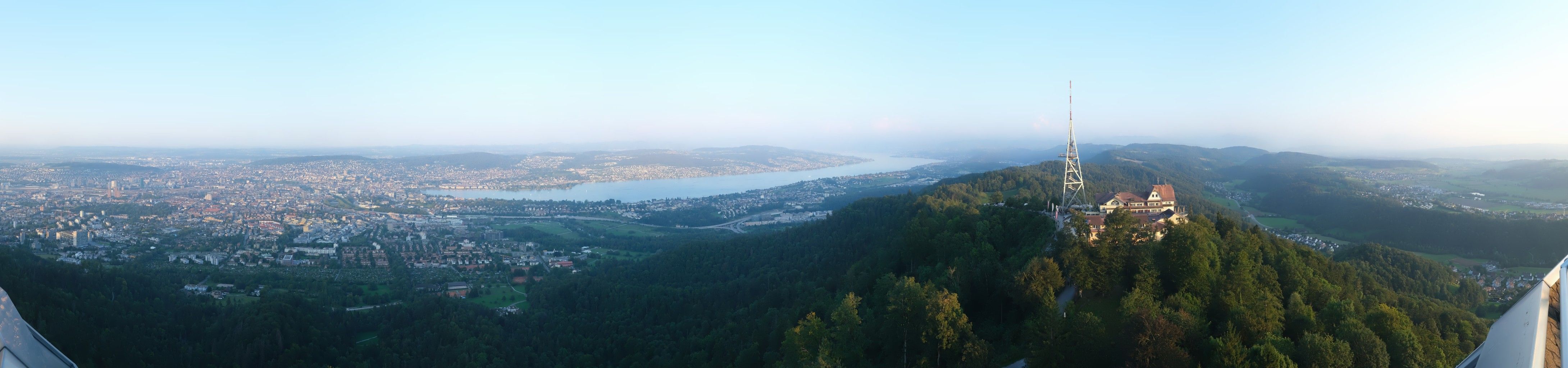 Stallikon: Uetliberg