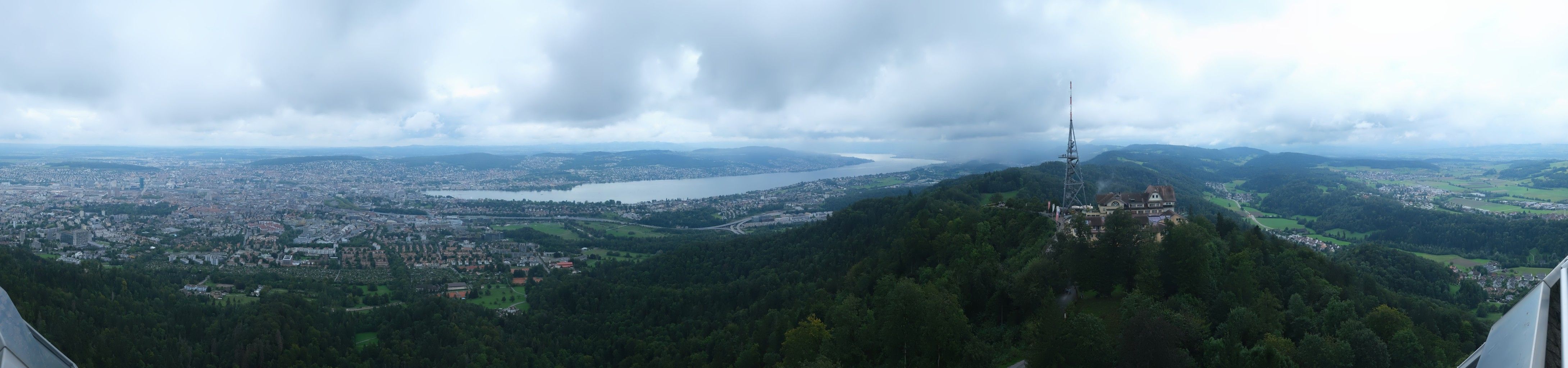 Stallikon: Uetliberg