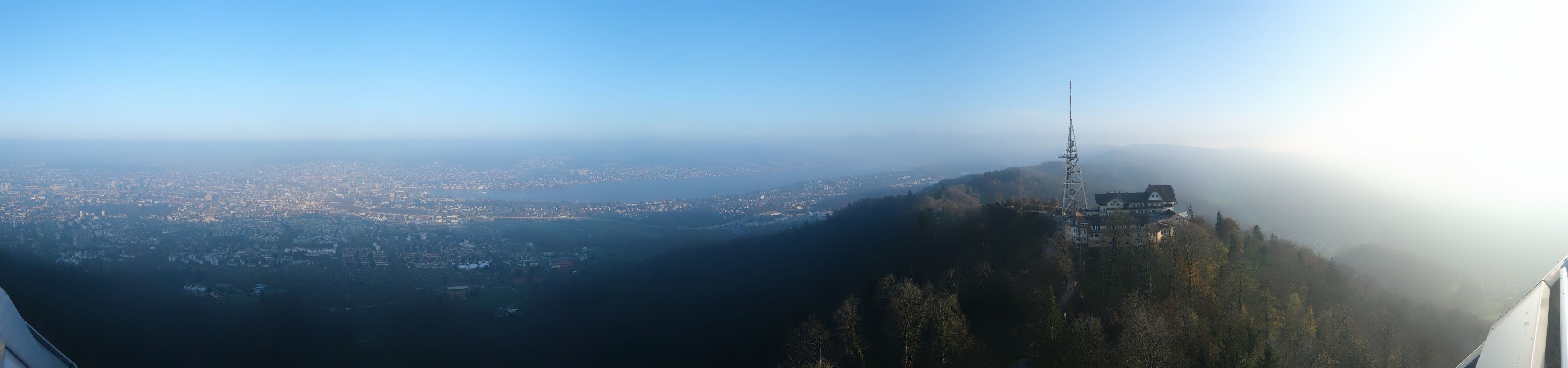 Stallikon: Uetliberg