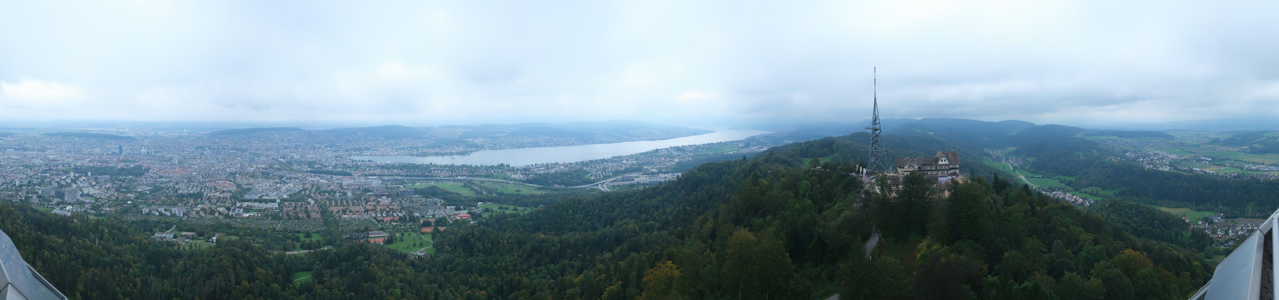 Stallikon: Uetliberg