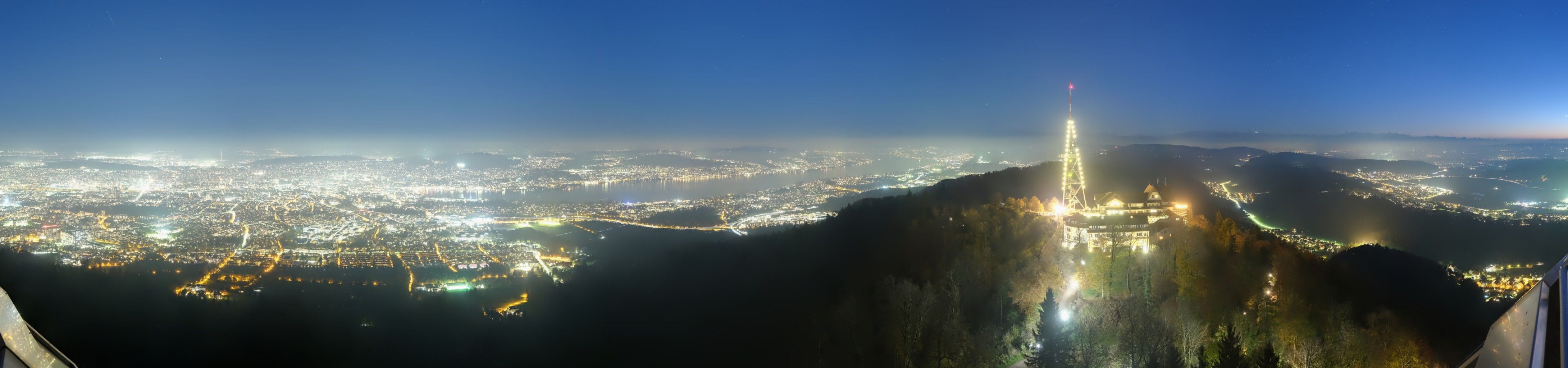 Stallikon: Uetliberg