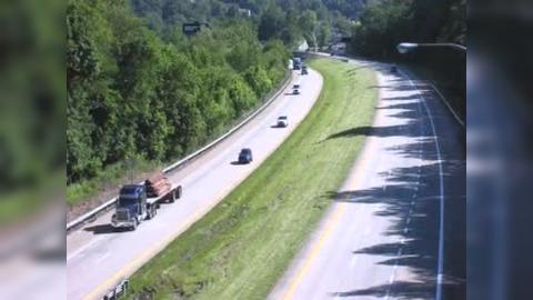 Traffic Cam North Strabane Township: I-79 @ NORTH OF MCLELLAND ROAD