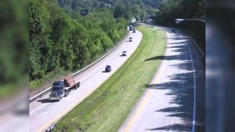 Traffic Cam North Strabane Township: I-79 @ NORTH OF MCLELLAND ROAD