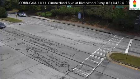 Traffic Cam Riverwood: 111853--2