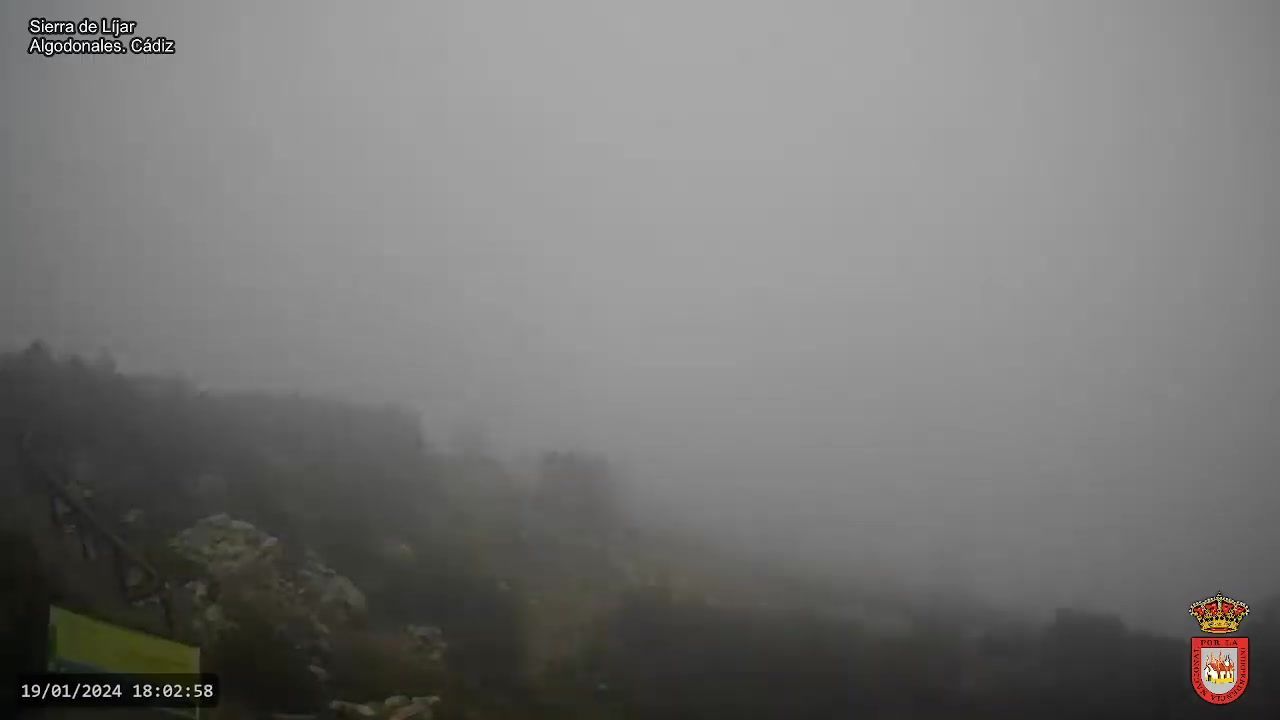 Traffic Cam Algodonales › South-West