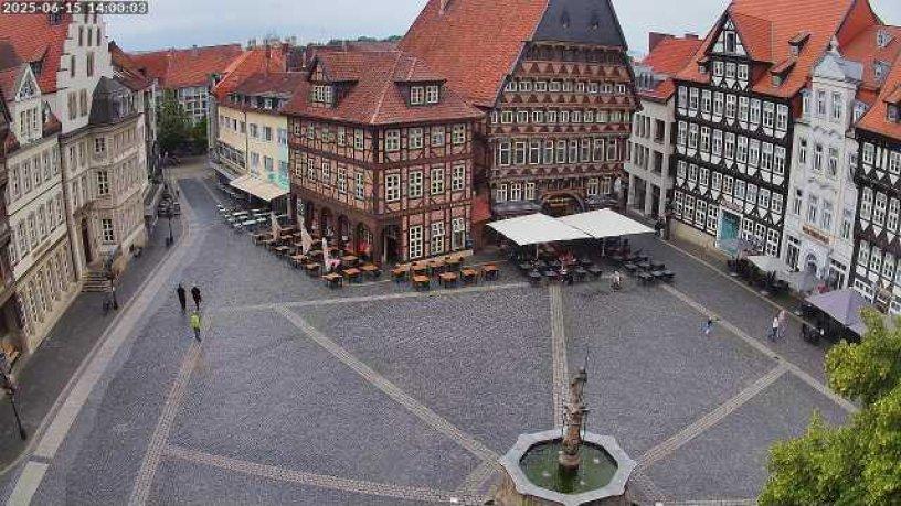 Diocese Hildesheim Webcam
