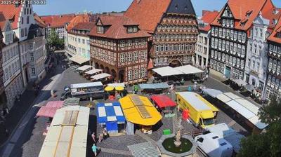 Hildesheim › West