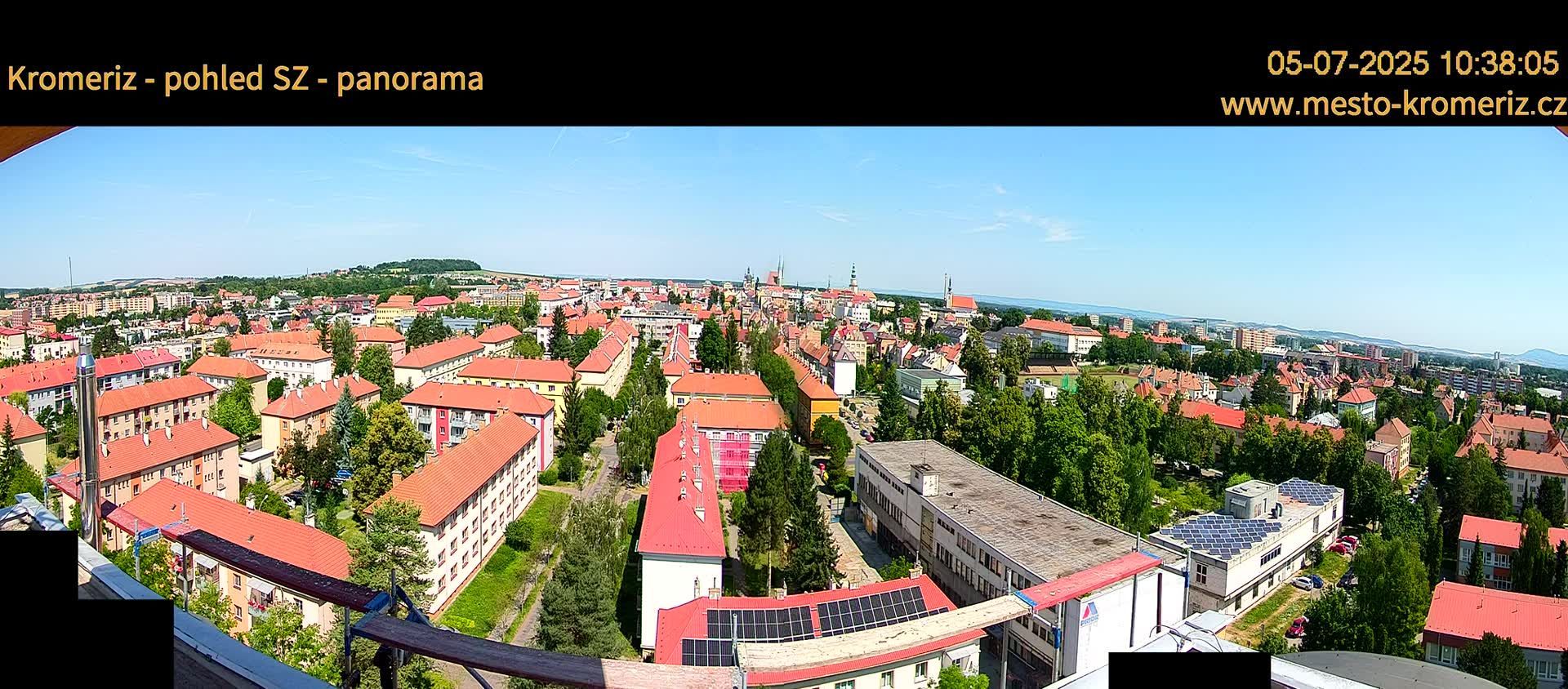Traffic Cam Kromeriz