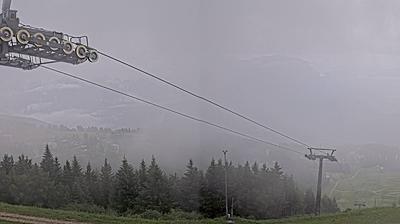 Preview delle webcam di Trento: Monte Bondone - Montesel