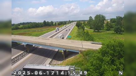 Traffic Cam Whiteland: I-65: 1-065-095-7-1 CR 600N