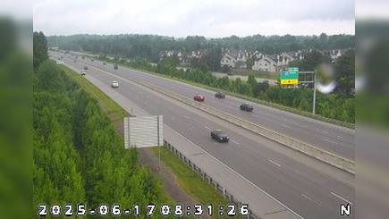 Traffic Cam Indianapolis: I-65: 1-065-122-1-1 56TH ST