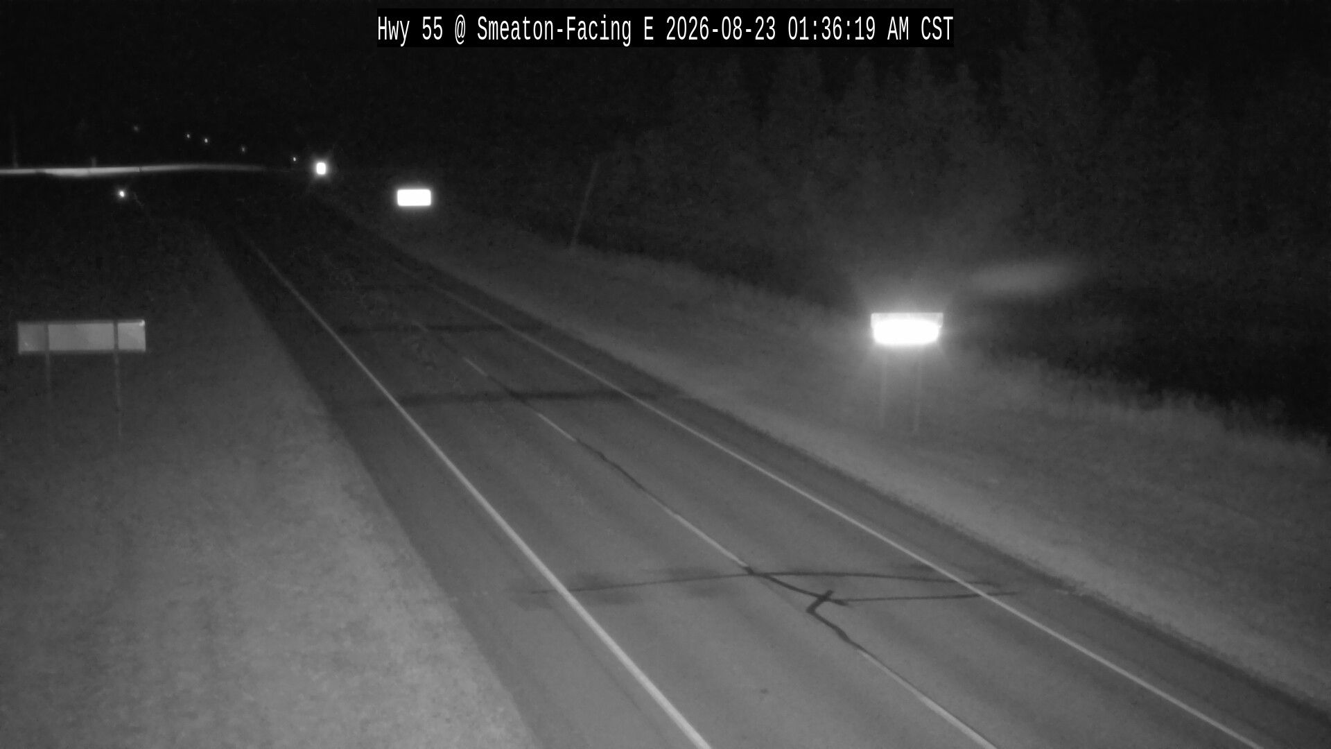 Traffic Cam Smeaton › East