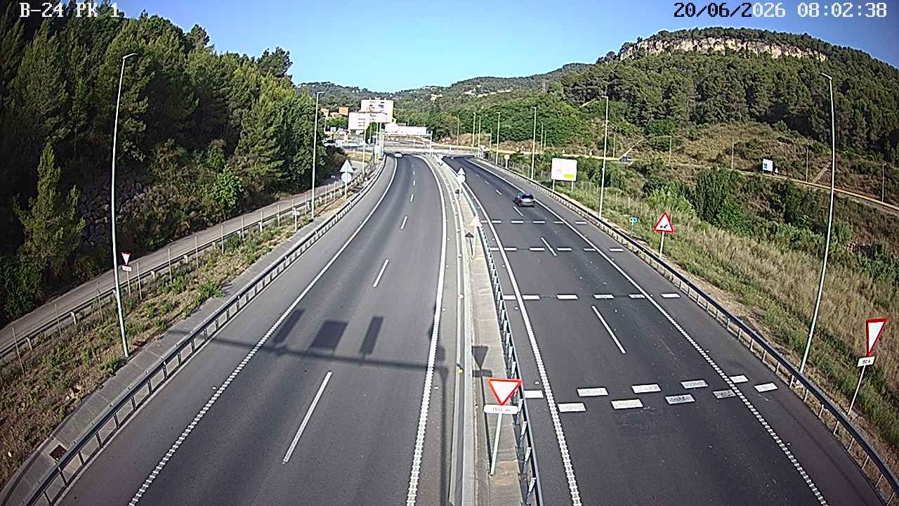 Traffic Cam Vallirana
