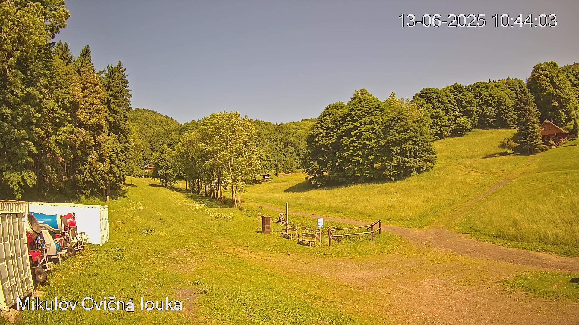 Unterwurschnitz forest Webcam