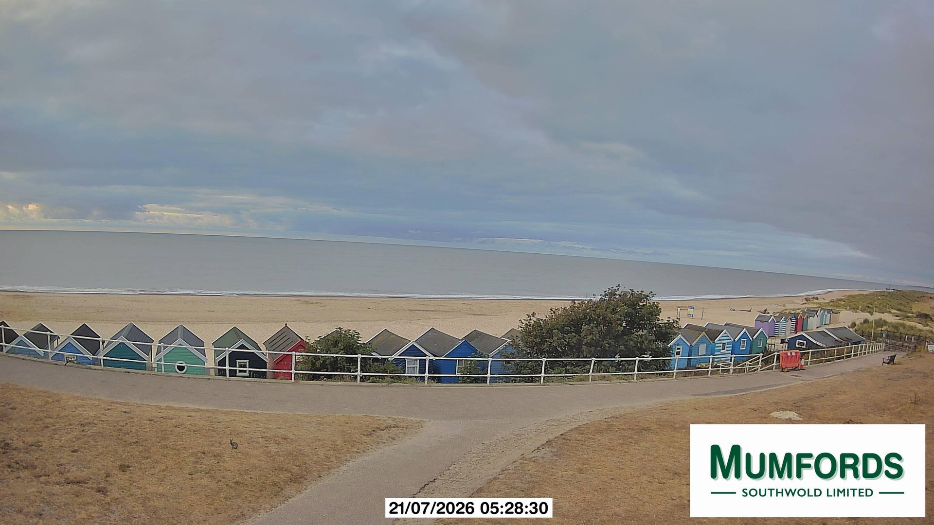 Lowestoft during daytime