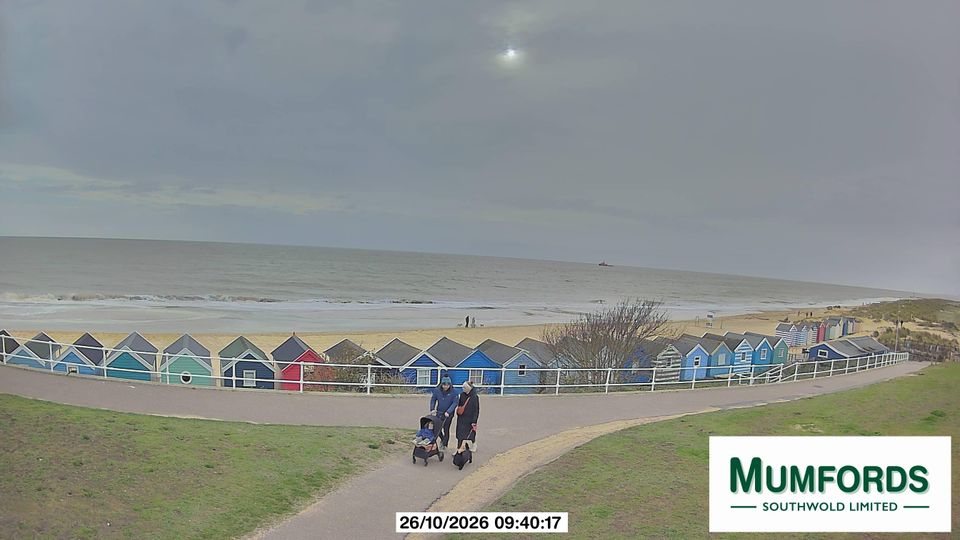 Lowestoft webcam