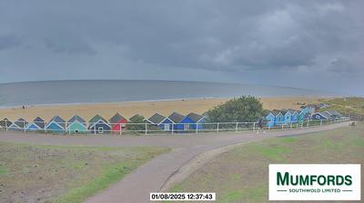 Lowestoft today