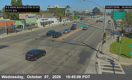 Santa Ana webcam