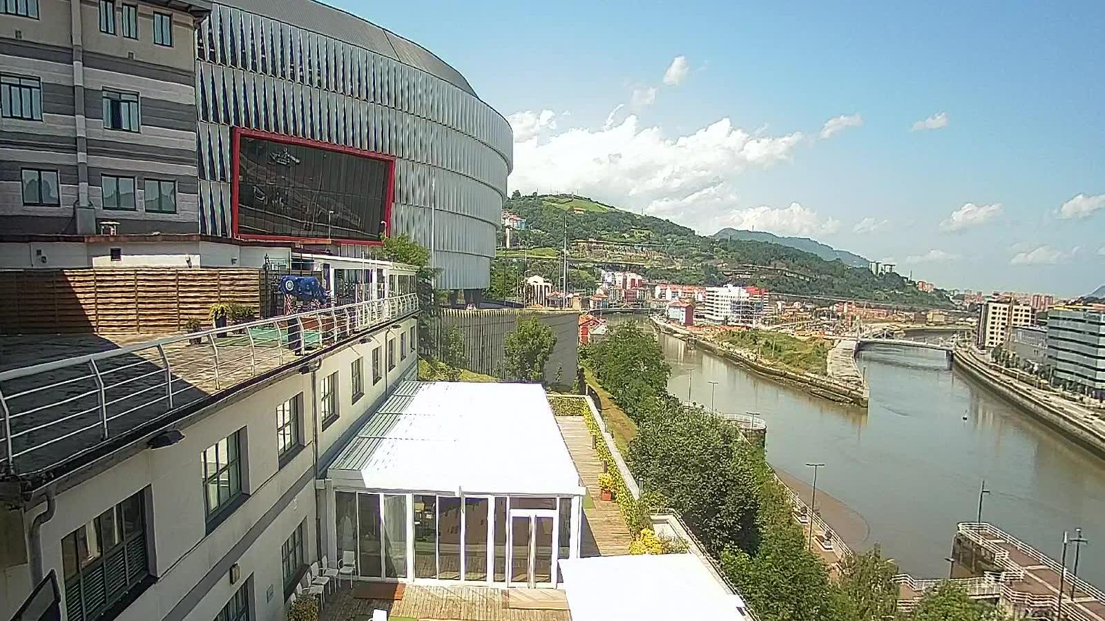San Mames Stadium Webcam