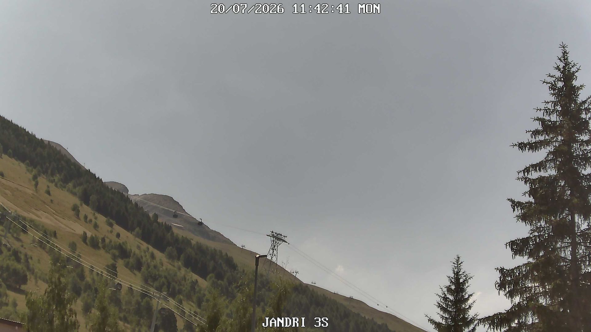 Les Deux Alpes webcam