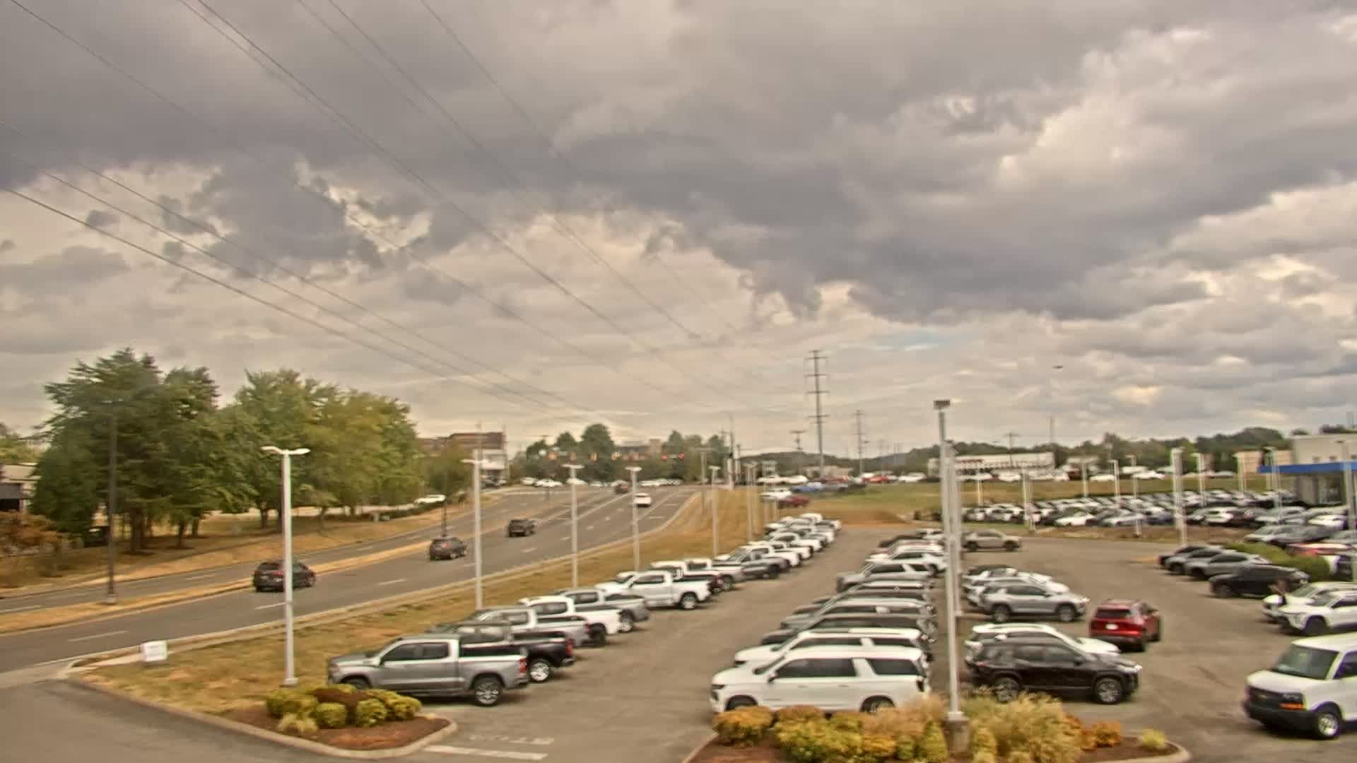Williamson County during daytime