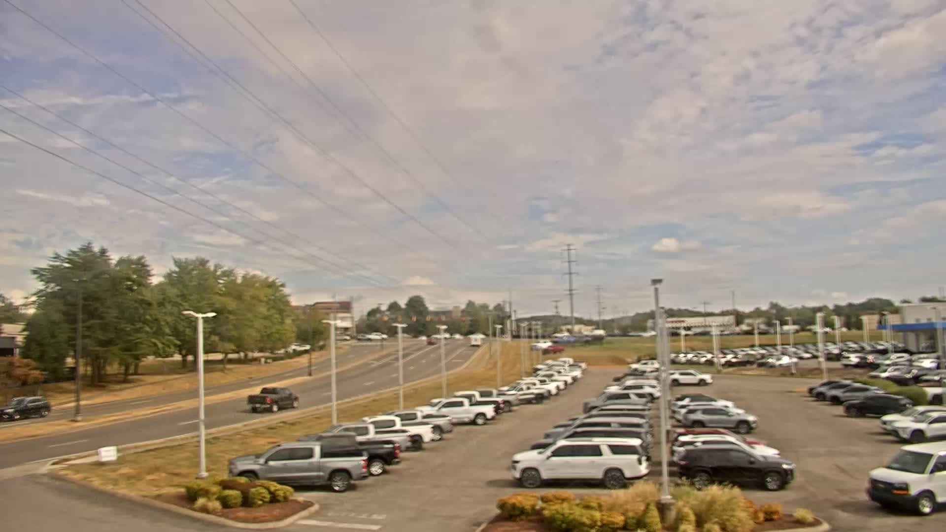Williamson County during daytime