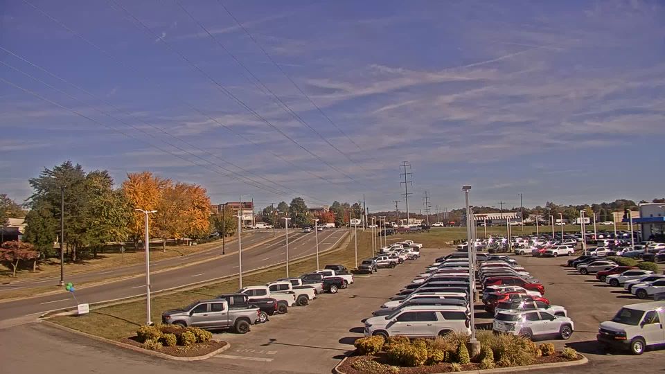 Franklin webcam